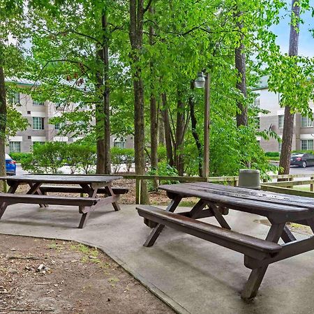 Extended Stay America Suites - North Chesterfield - Arboretum Richmond Eksteriør billede
