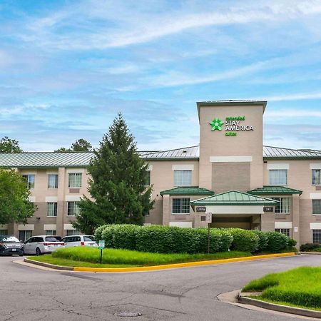 Extended Stay America Suites - North Chesterfield - Arboretum Richmond Eksteriør billede