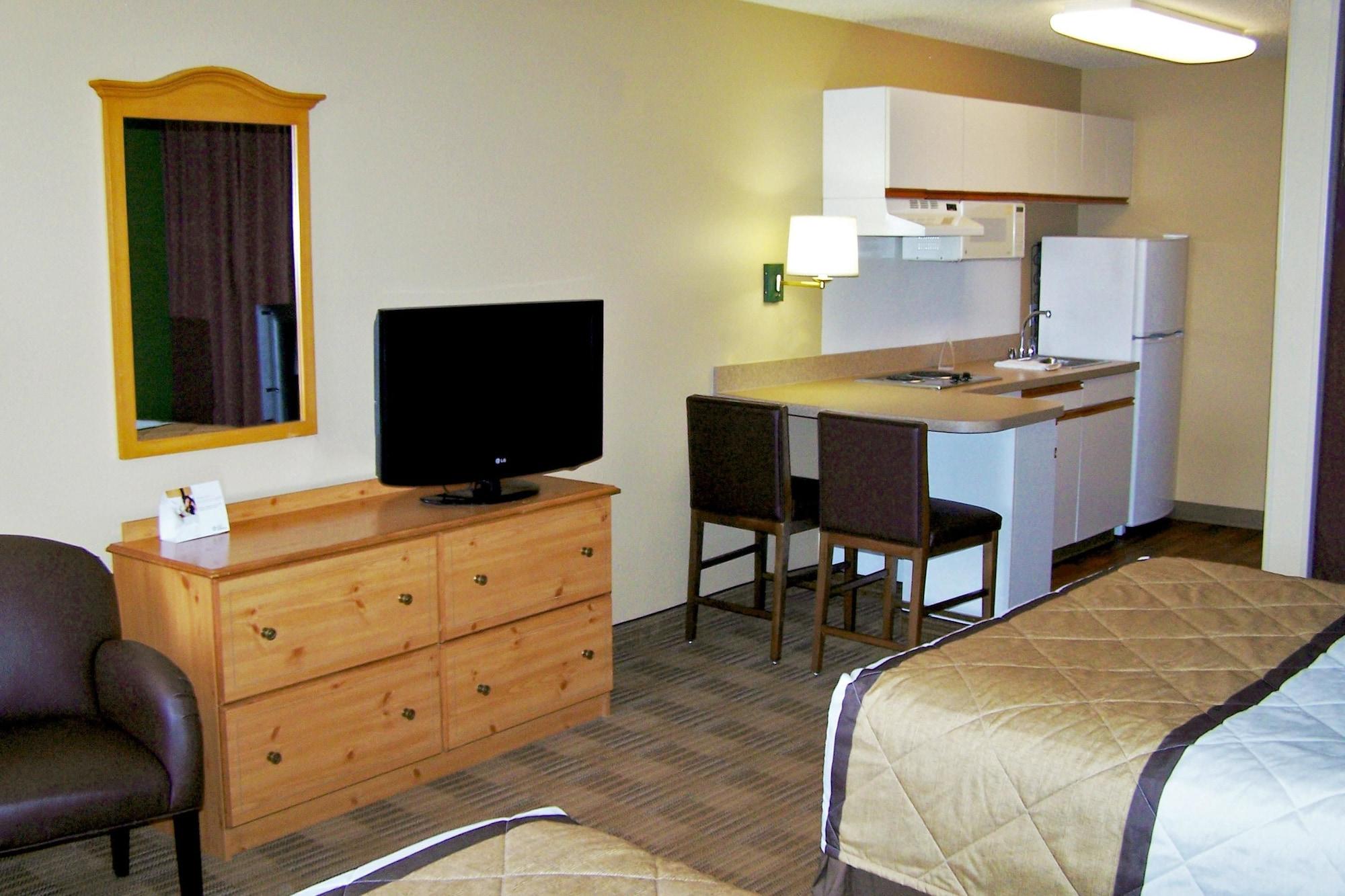 Extended Stay America Suites - North Chesterfield - Arboretum Richmond Eksteriør billede