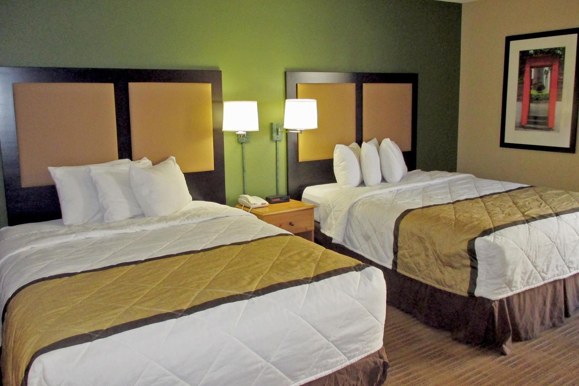 Extended Stay America Suites - North Chesterfield - Arboretum Richmond Eksteriør billede