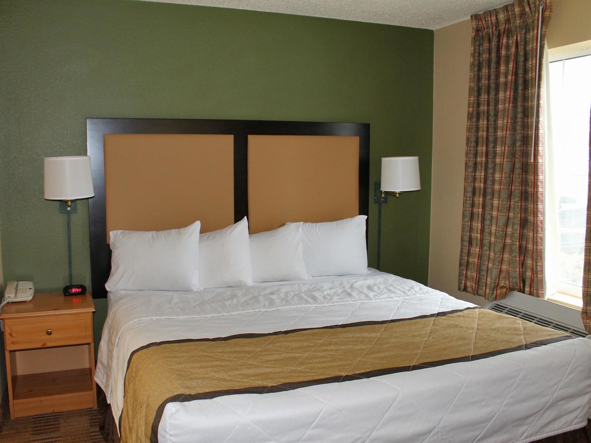 Extended Stay America Suites - North Chesterfield - Arboretum Richmond Eksteriør billede