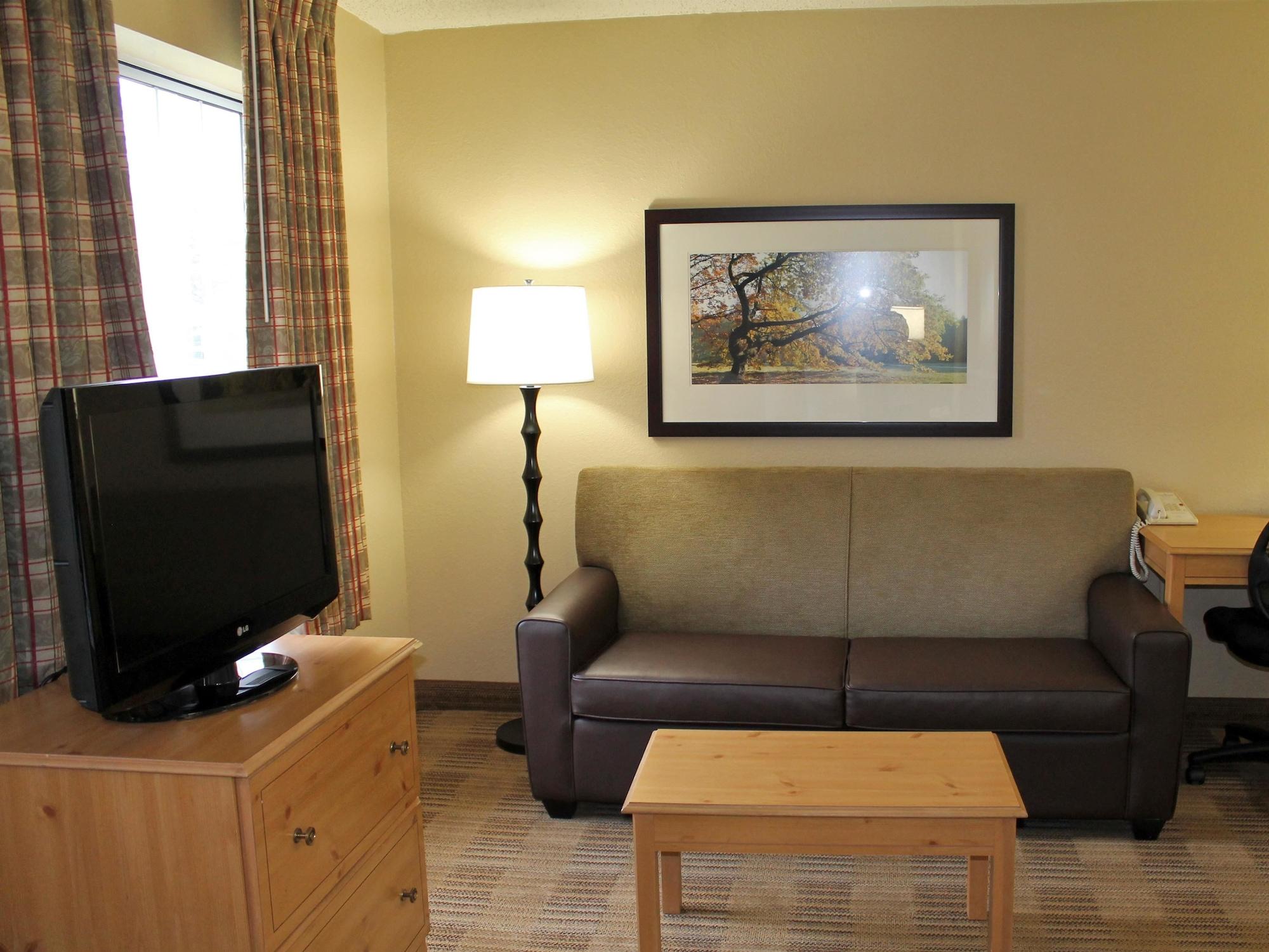 Extended Stay America Suites - North Chesterfield - Arboretum Richmond Eksteriør billede