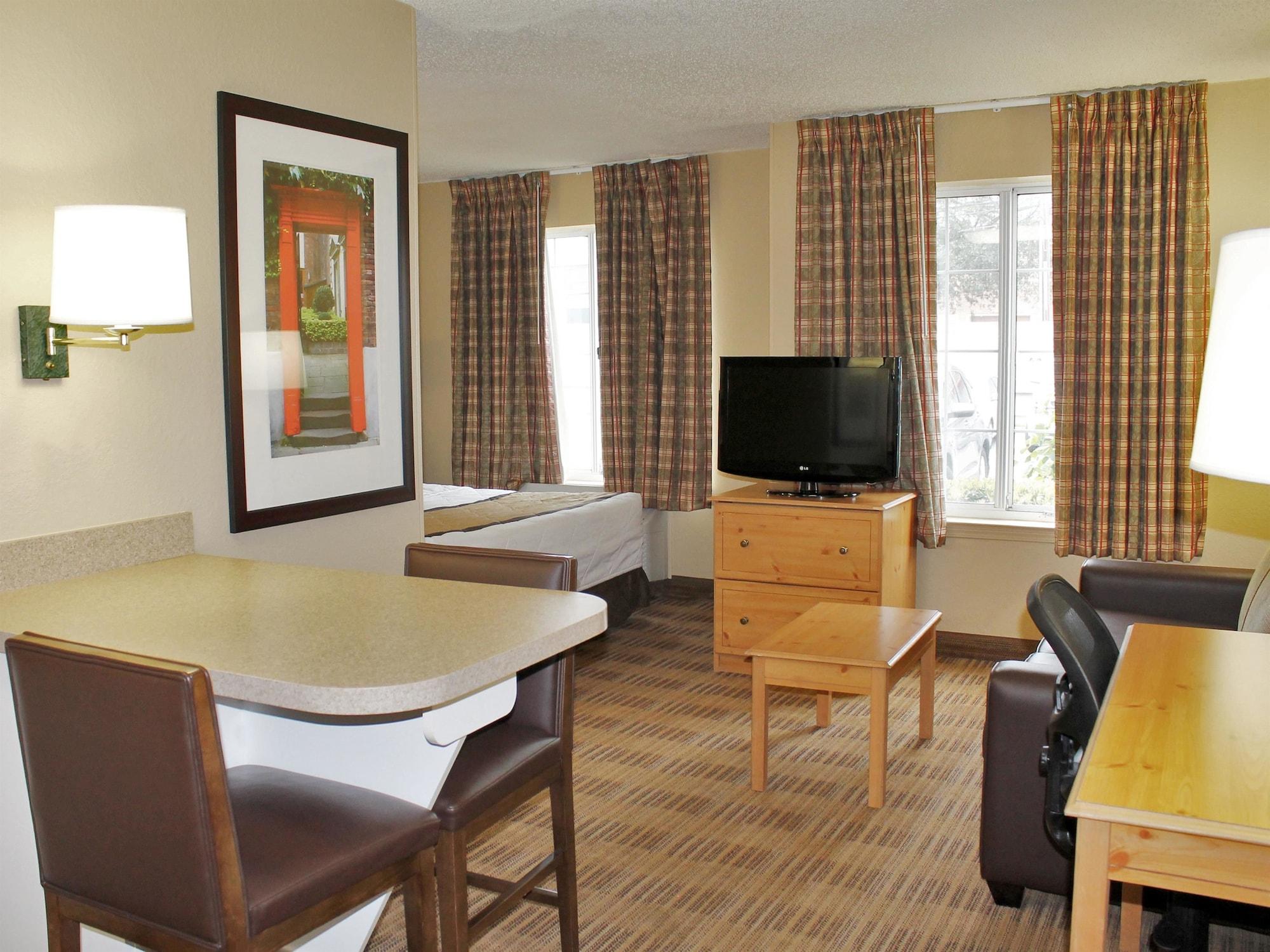Extended Stay America Suites - North Chesterfield - Arboretum Richmond Eksteriør billede