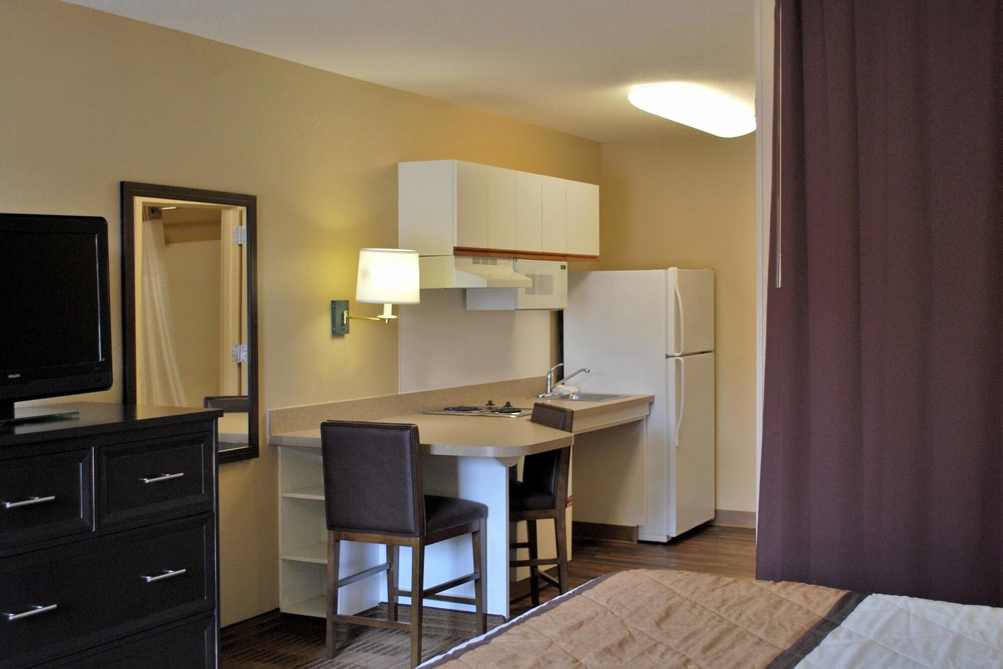 Extended Stay America Suites - North Chesterfield - Arboretum Richmond Eksteriør billede