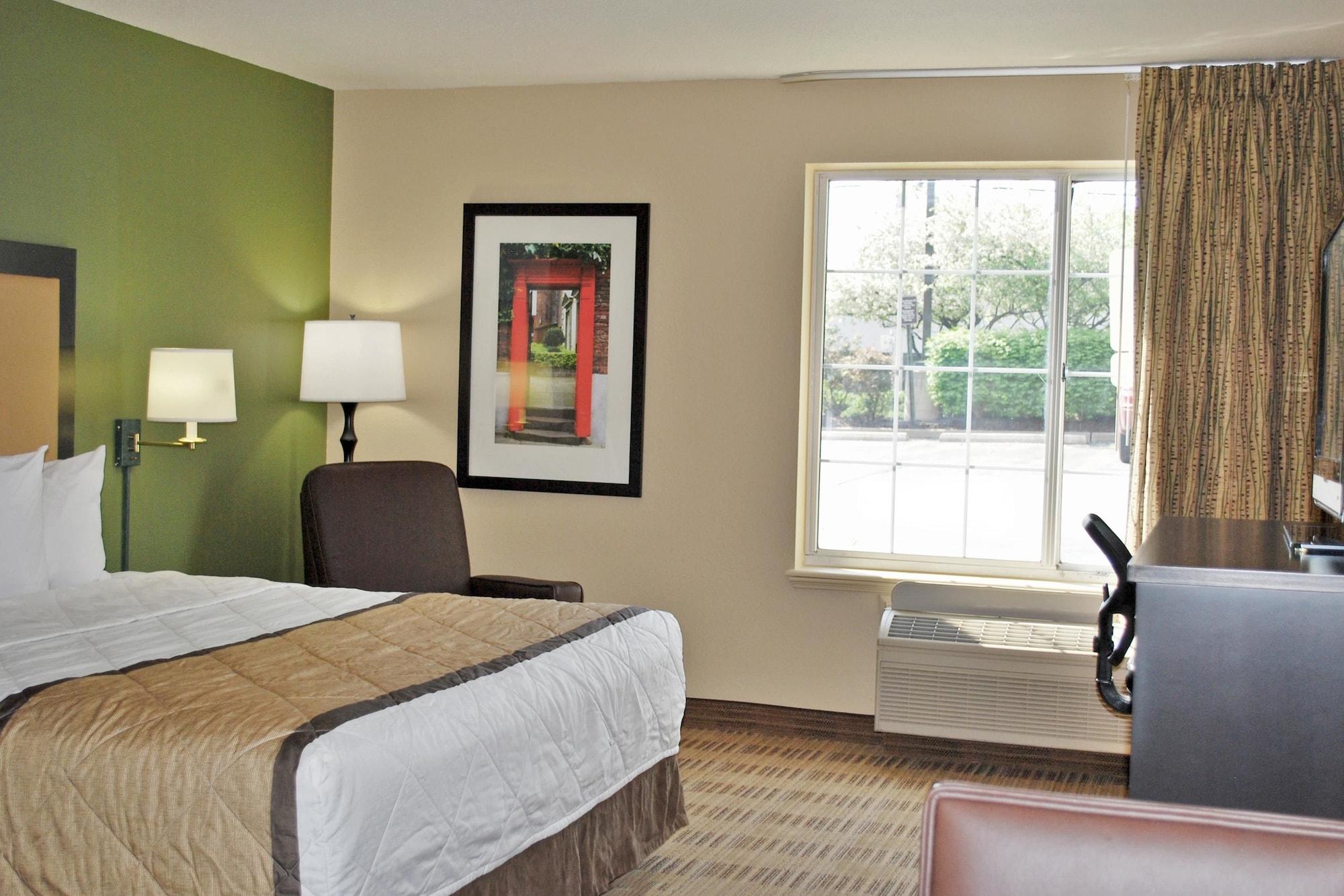 Extended Stay America Suites - North Chesterfield - Arboretum Richmond Eksteriør billede