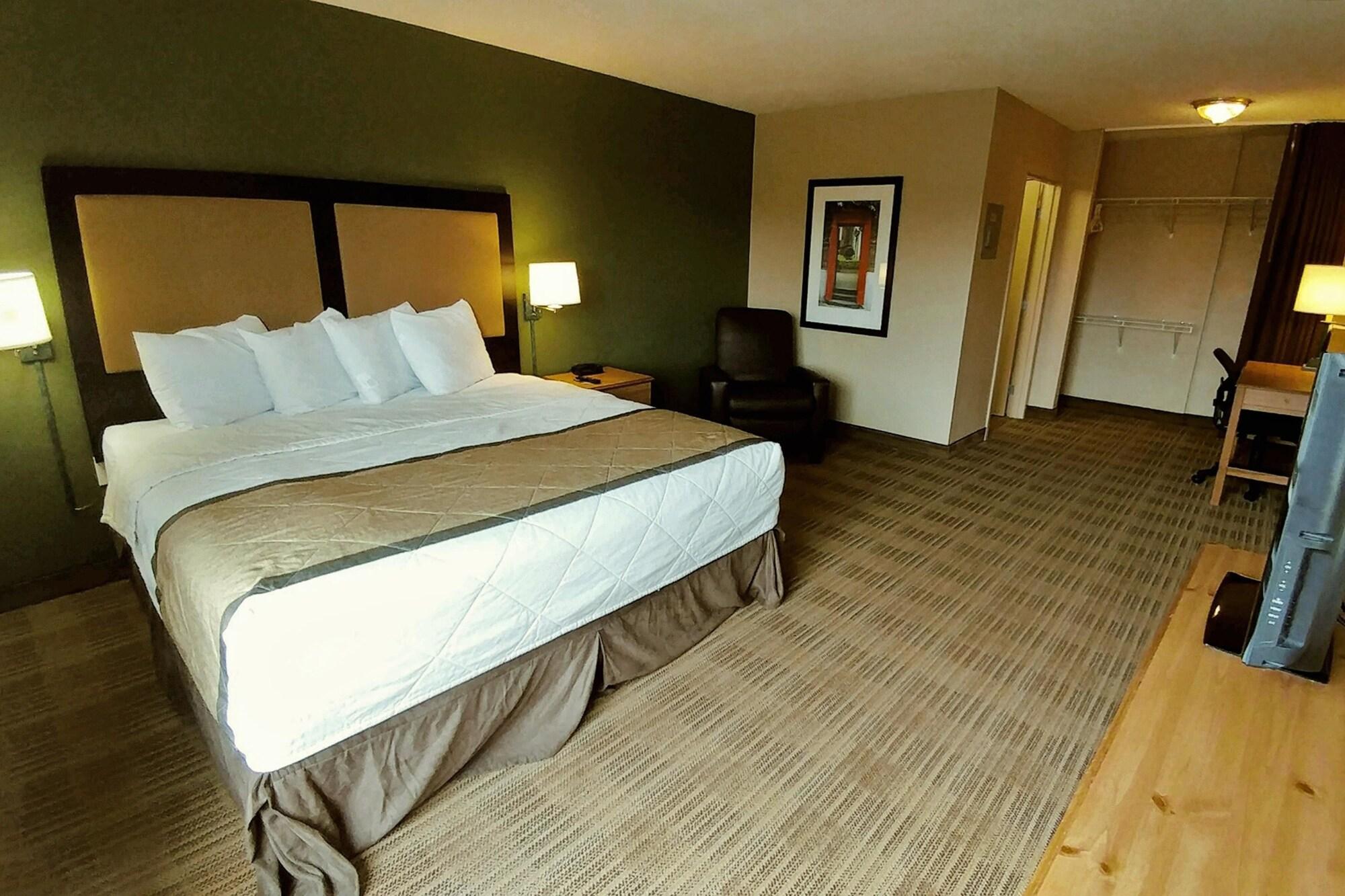 Extended Stay America Suites - North Chesterfield - Arboretum Richmond Eksteriør billede