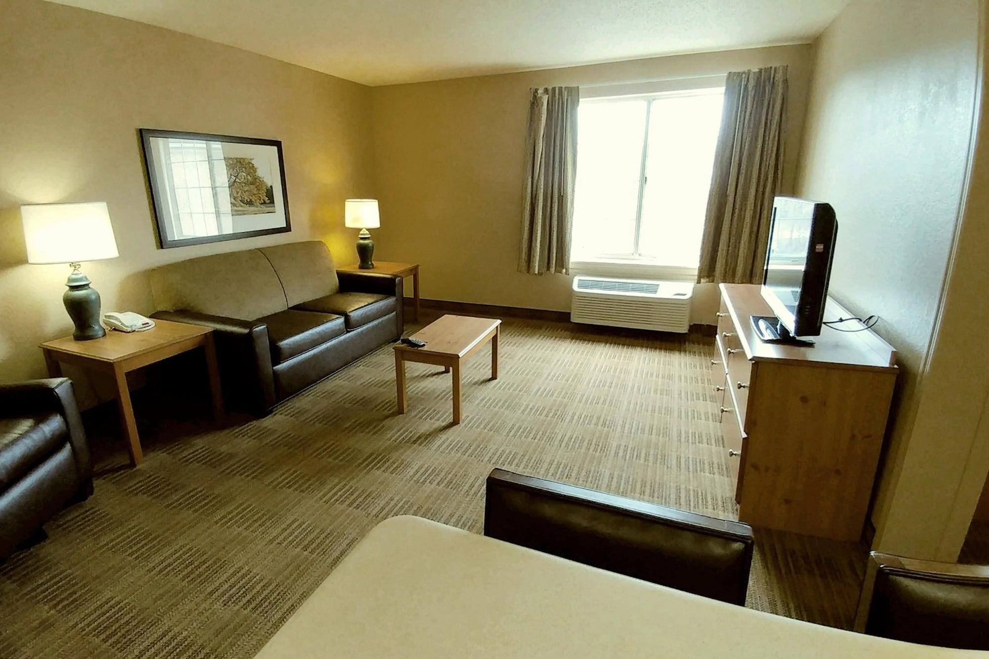 Extended Stay America Suites - North Chesterfield - Arboretum Richmond Eksteriør billede