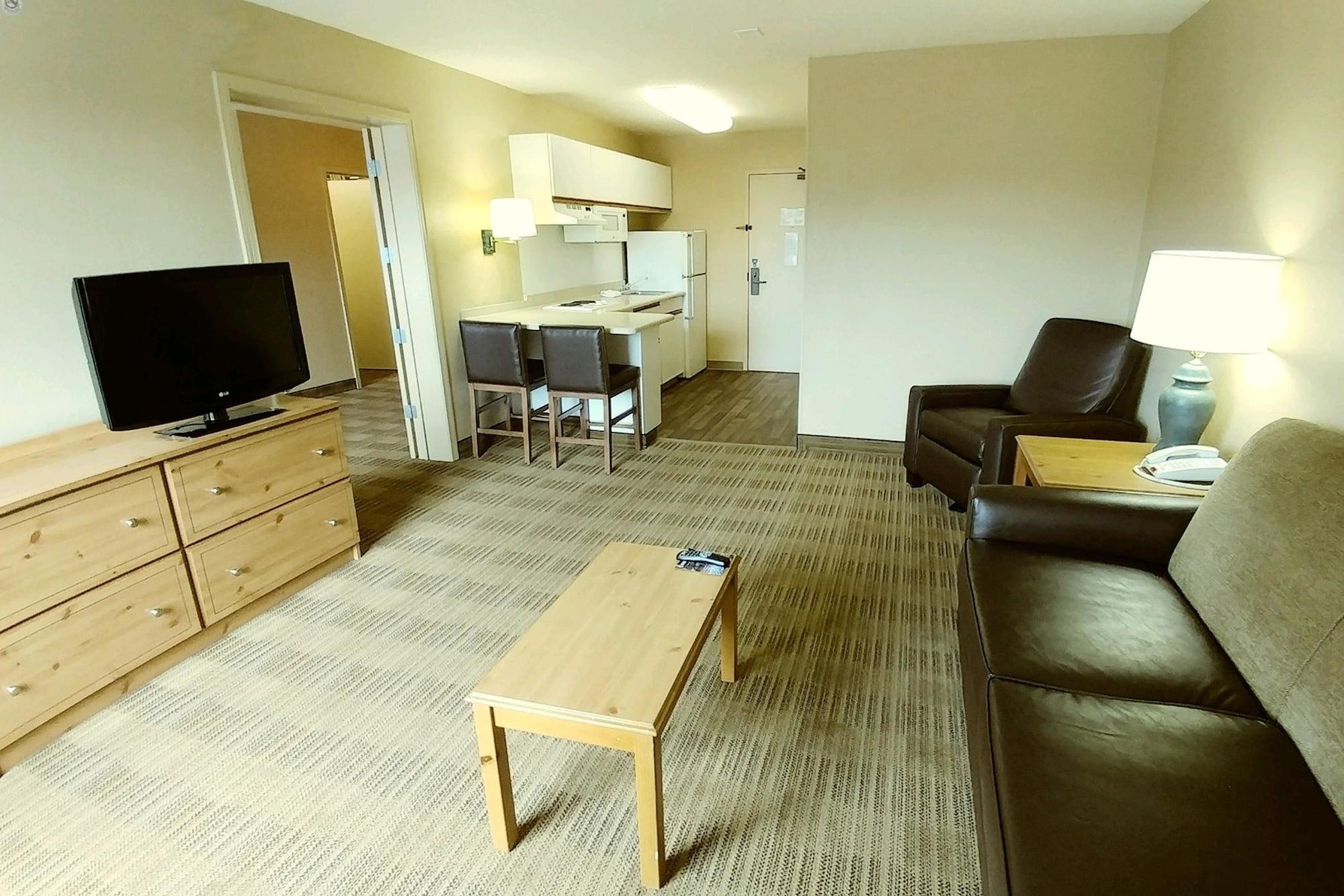 Extended Stay America Suites - North Chesterfield - Arboretum Richmond Eksteriør billede