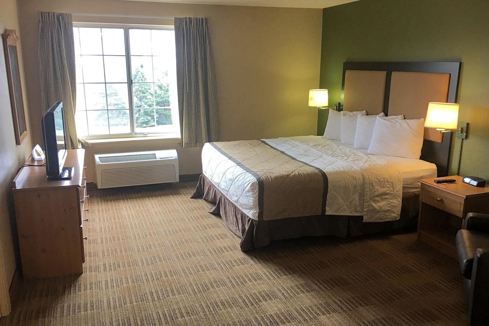 Extended Stay America Suites - North Chesterfield - Arboretum Richmond Eksteriør billede