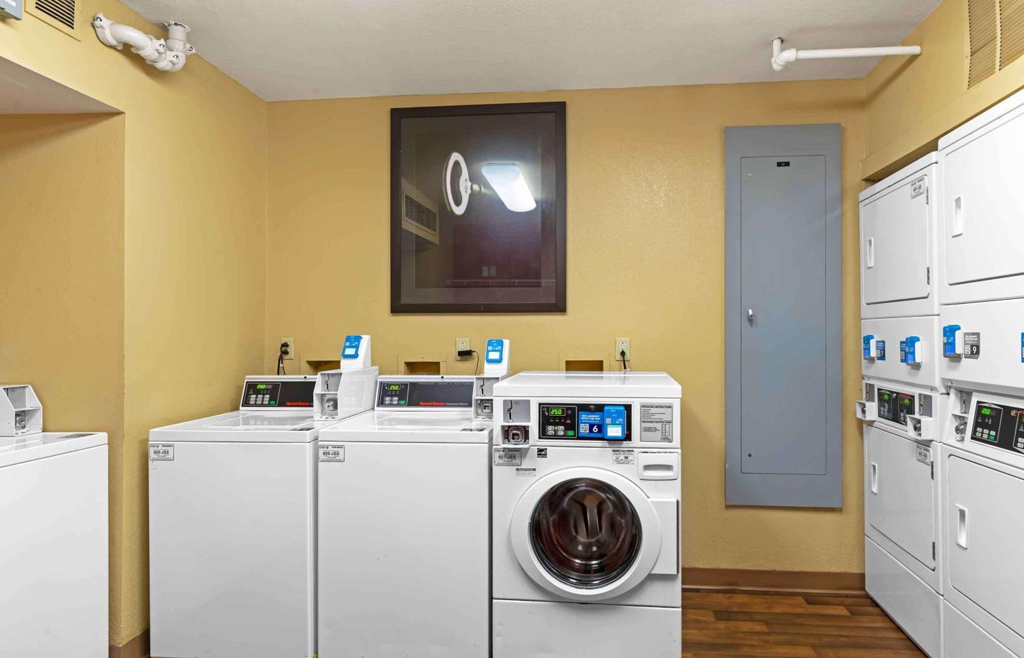 Extended Stay America Suites - North Chesterfield - Arboretum Richmond Eksteriør billede