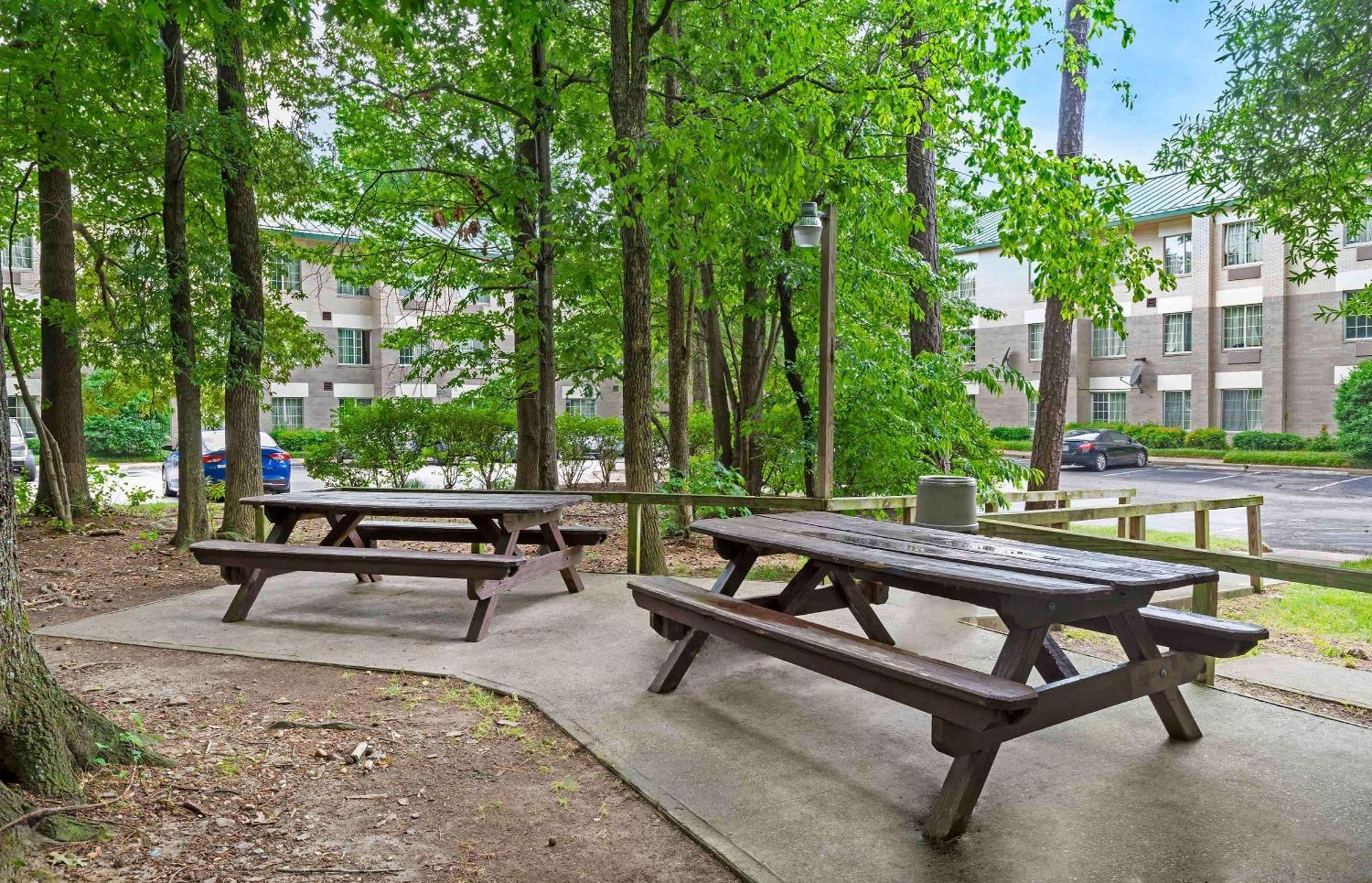 Extended Stay America Suites - North Chesterfield - Arboretum Richmond Eksteriør billede