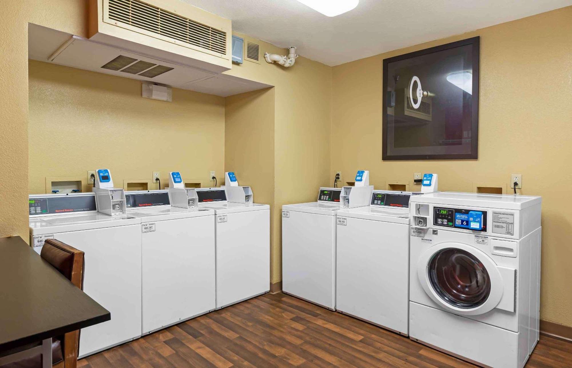 Extended Stay America Suites - North Chesterfield - Arboretum Richmond Eksteriør billede