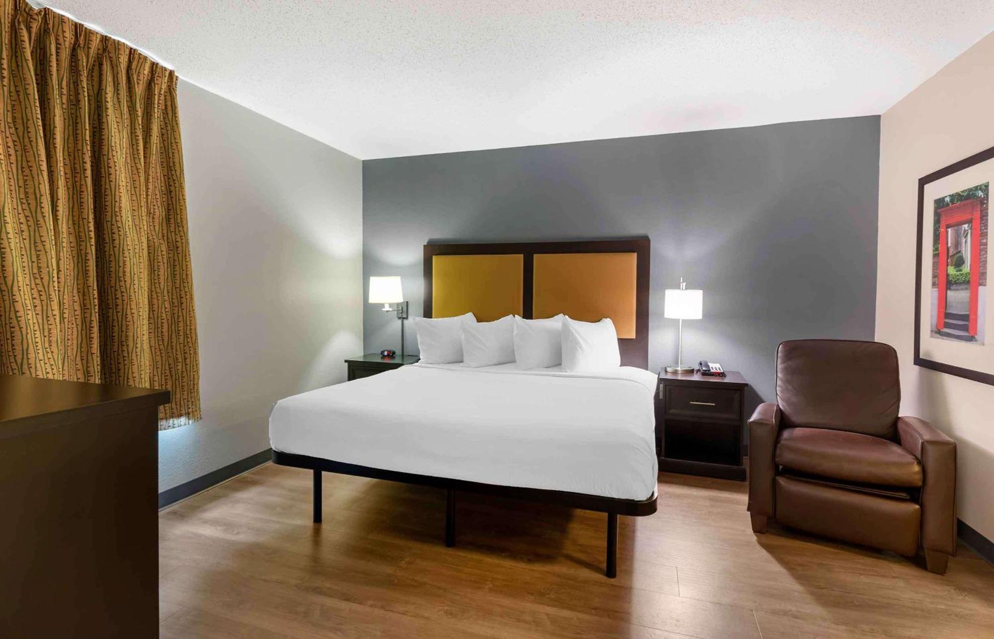 Extended Stay America Suites - North Chesterfield - Arboretum Richmond Eksteriør billede