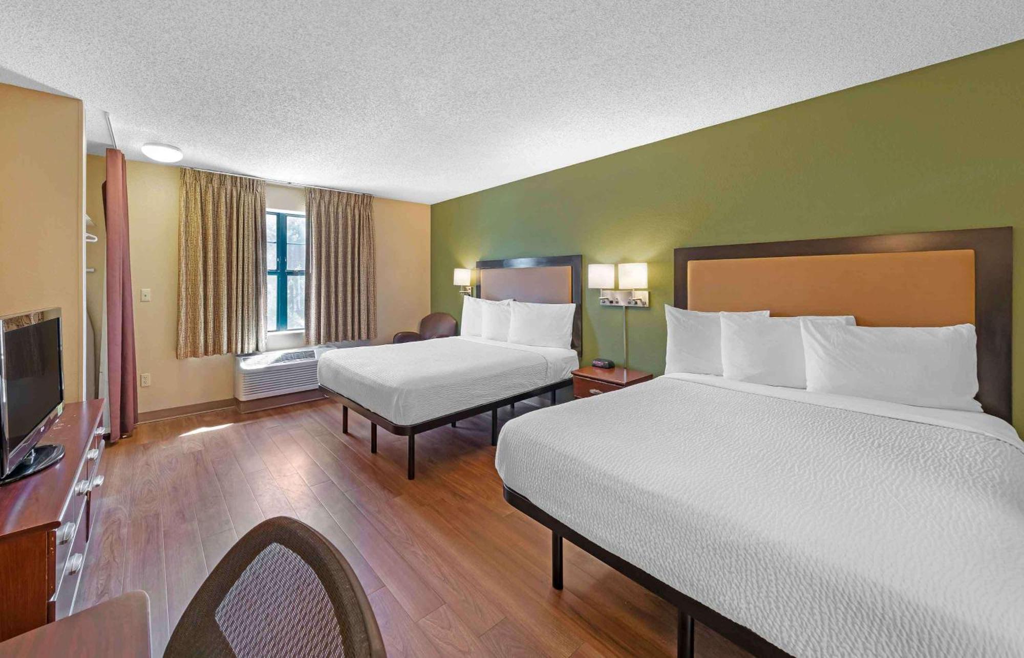 Extended Stay America Suites - North Chesterfield - Arboretum Richmond Eksteriør billede