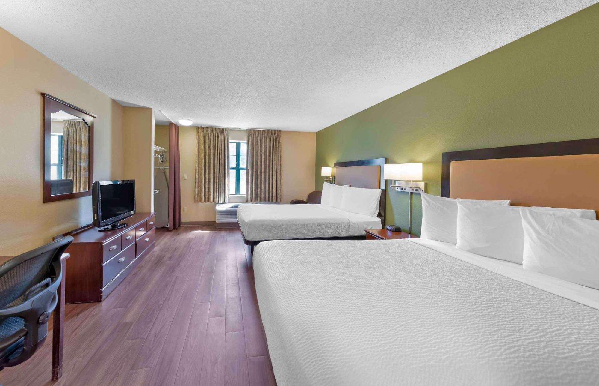 Extended Stay America Suites - North Chesterfield - Arboretum Richmond Eksteriør billede