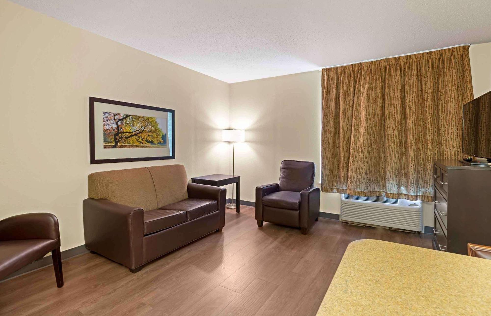 Extended Stay America Suites - North Chesterfield - Arboretum Richmond Eksteriør billede