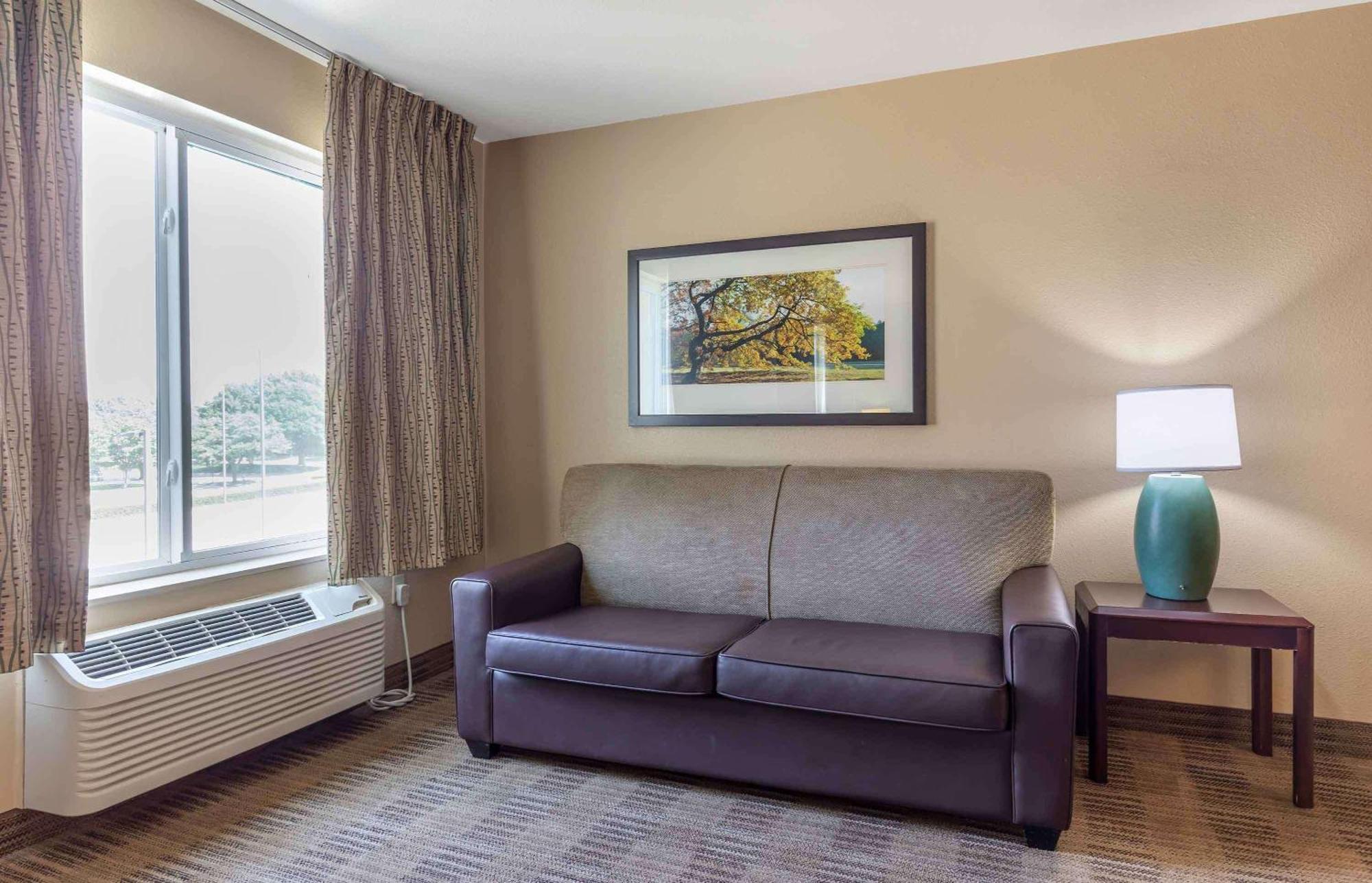 Extended Stay America Suites - North Chesterfield - Arboretum Richmond Eksteriør billede