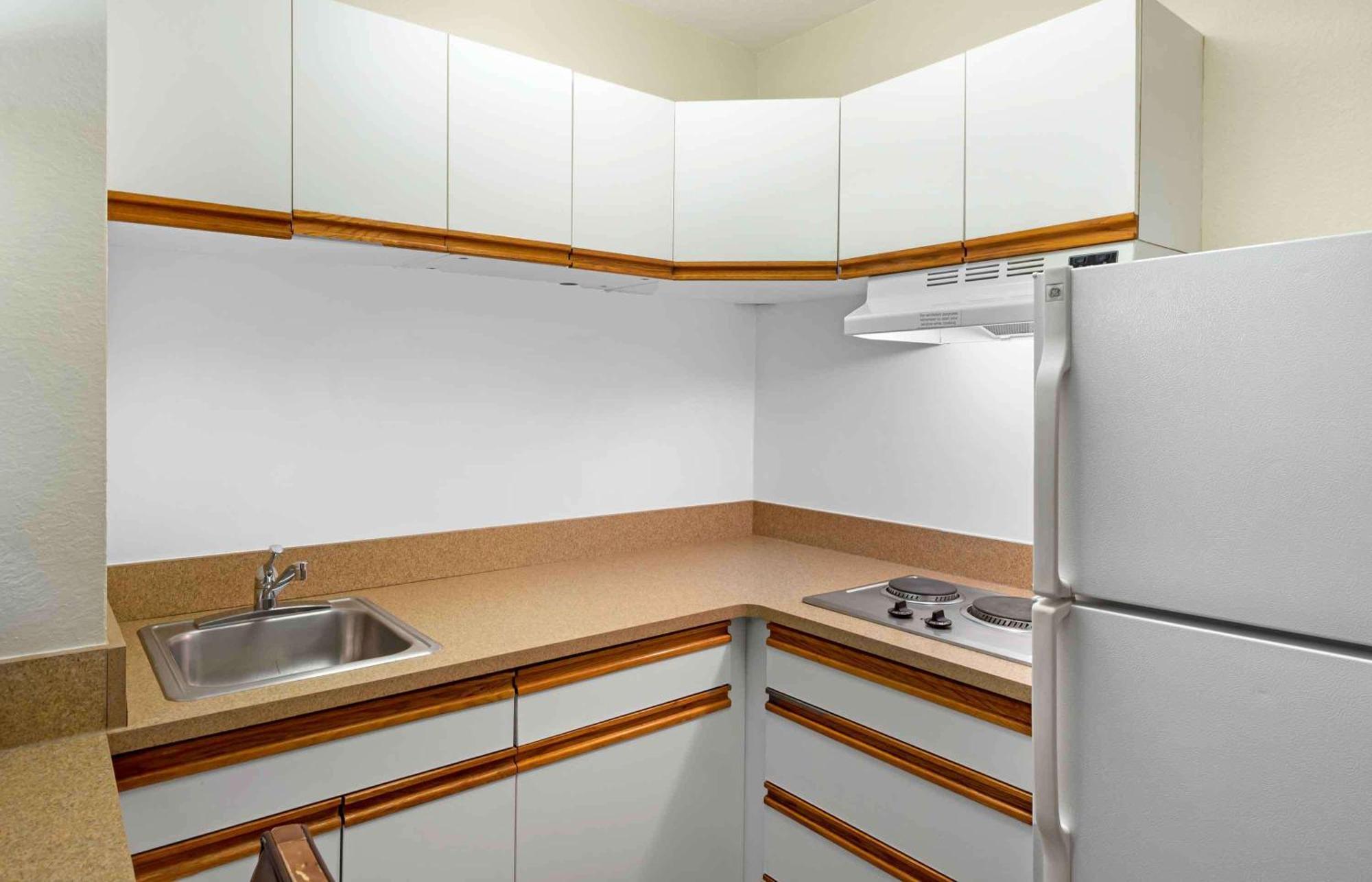 Extended Stay America Suites - North Chesterfield - Arboretum Richmond Eksteriør billede