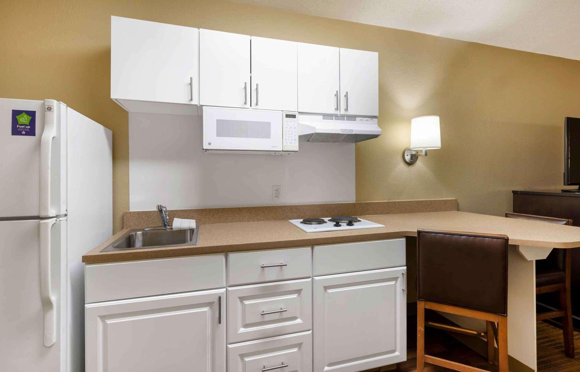 Extended Stay America Suites - North Chesterfield - Arboretum Richmond Eksteriør billede