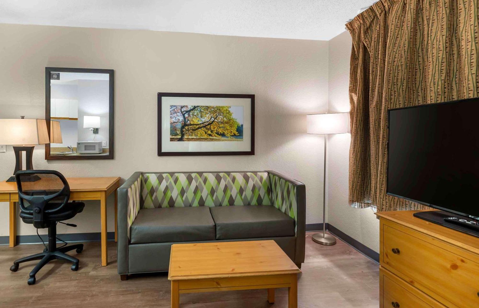 Extended Stay America Suites - North Chesterfield - Arboretum Richmond Eksteriør billede