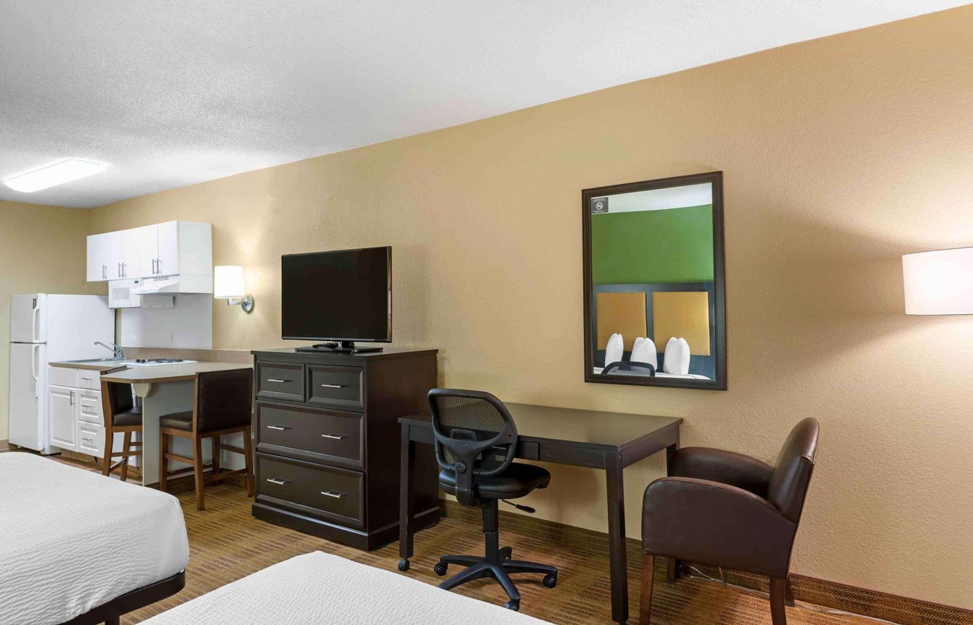 Extended Stay America Suites - North Chesterfield - Arboretum Richmond Eksteriør billede