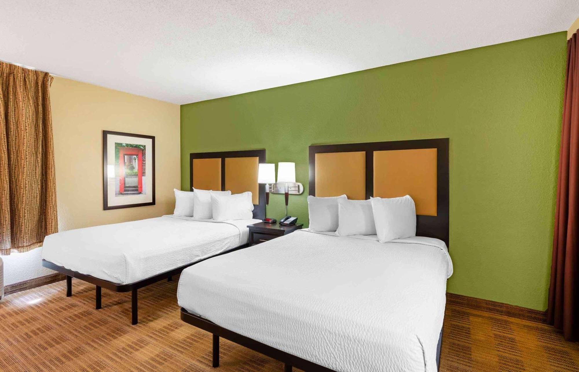 Extended Stay America Suites - North Chesterfield - Arboretum Richmond Eksteriør billede