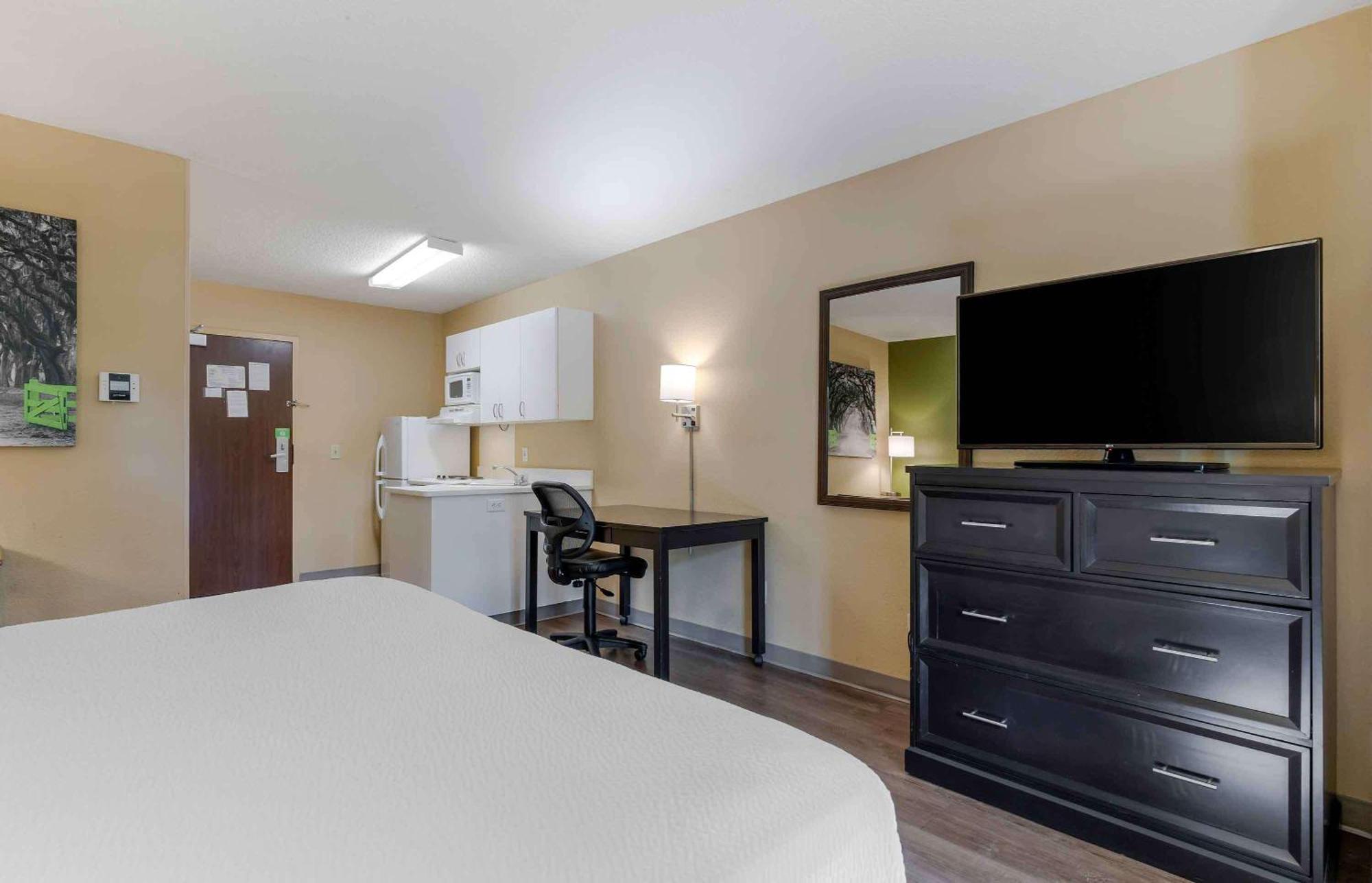 Extended Stay America Suites - North Chesterfield - Arboretum Richmond Eksteriør billede