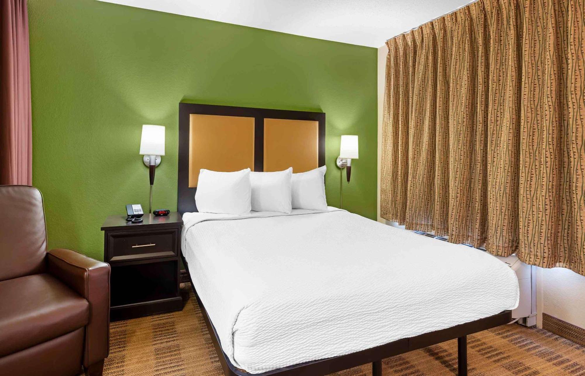 Extended Stay America Suites - North Chesterfield - Arboretum Richmond Eksteriør billede