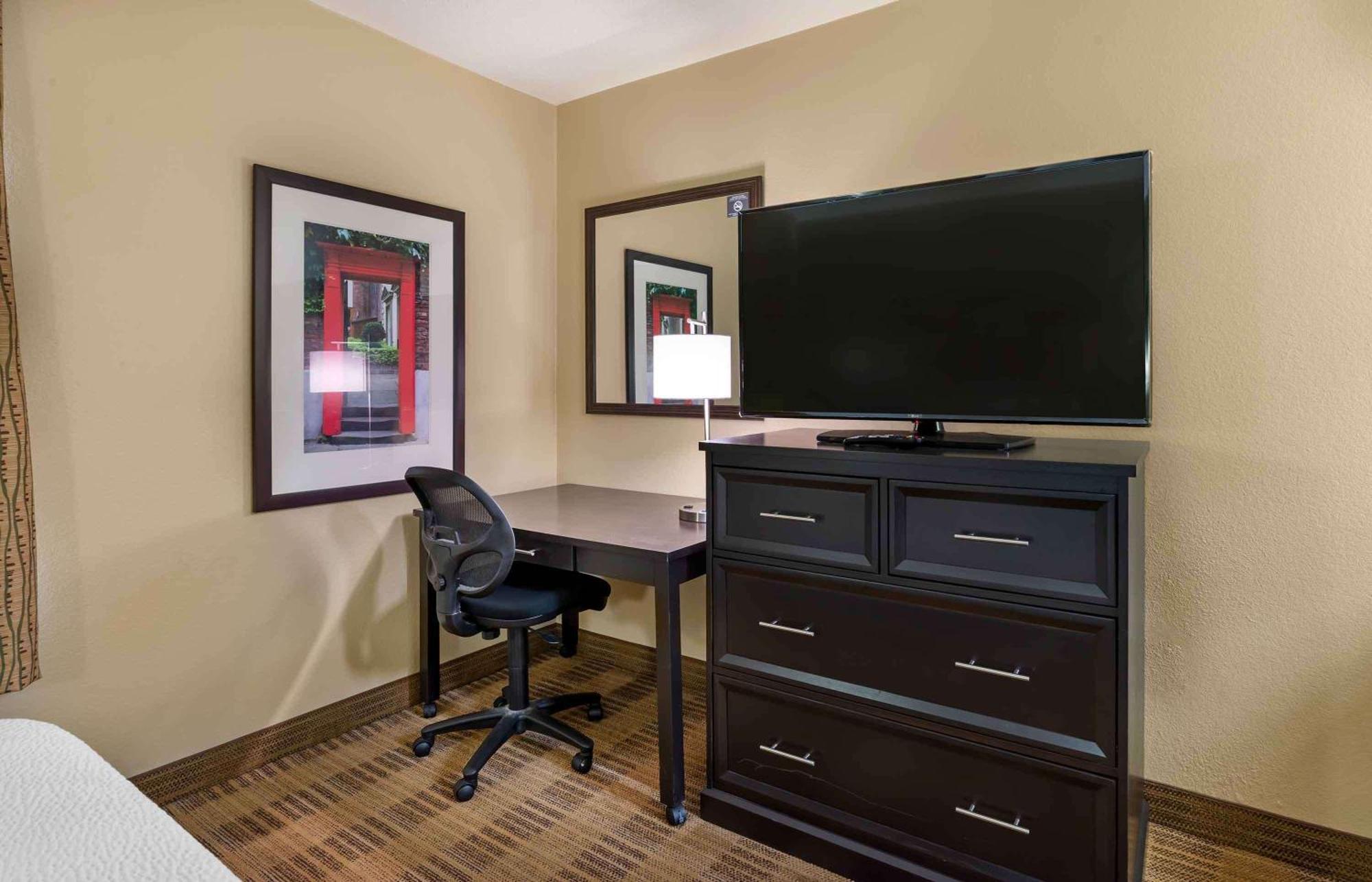 Extended Stay America Suites - North Chesterfield - Arboretum Richmond Eksteriør billede