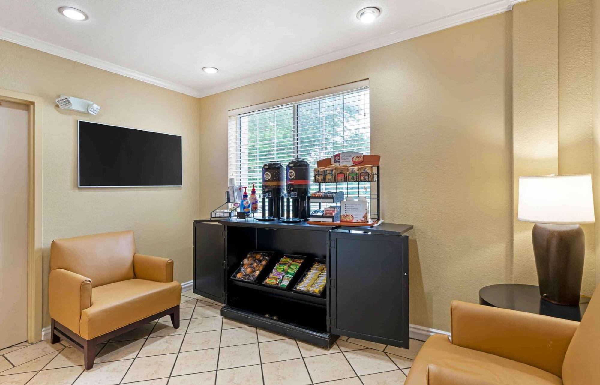 Extended Stay America Suites - North Chesterfield - Arboretum Richmond Eksteriør billede