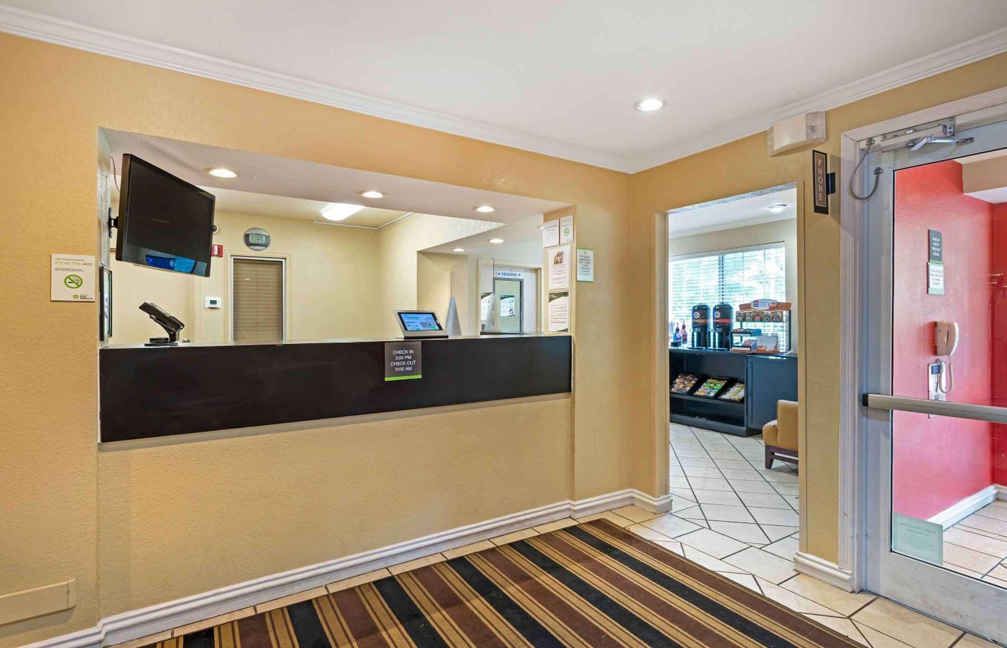 Extended Stay America Suites - North Chesterfield - Arboretum Richmond Eksteriør billede