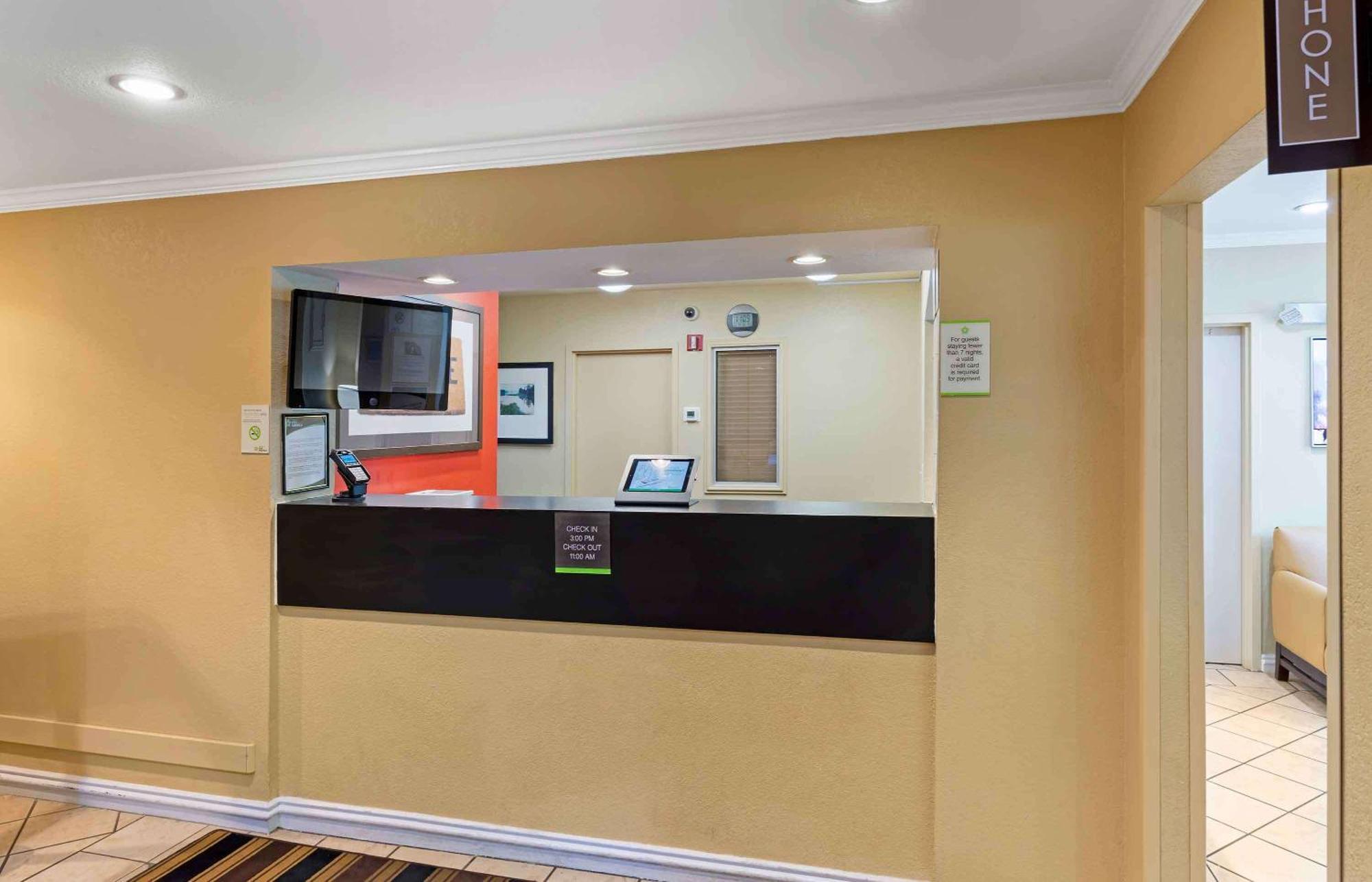 Extended Stay America Suites - North Chesterfield - Arboretum Richmond Eksteriør billede