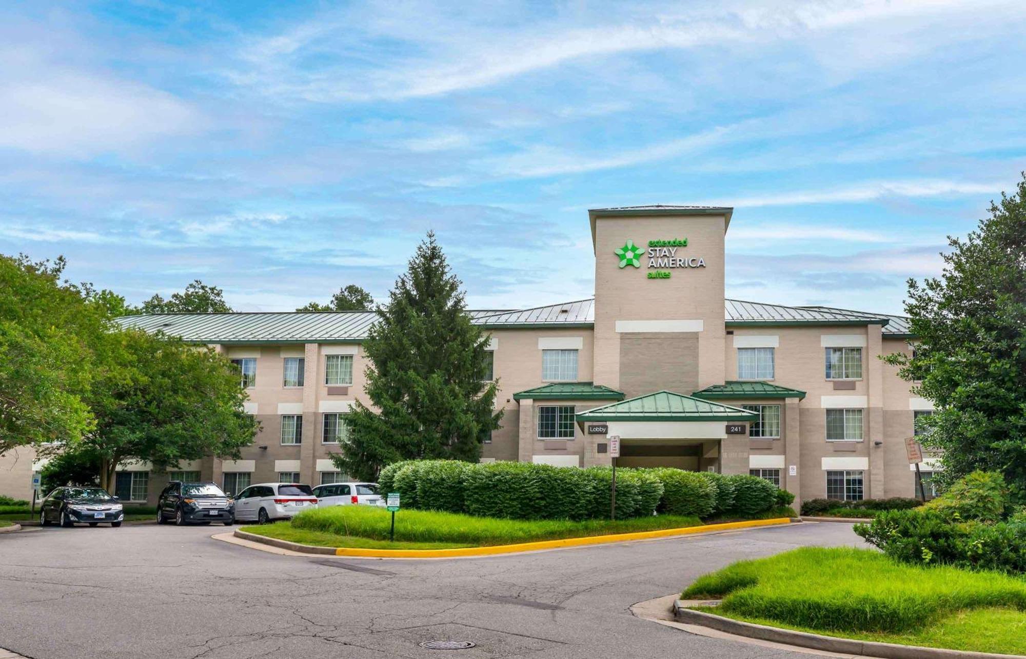 Extended Stay America Suites - North Chesterfield - Arboretum Richmond Eksteriør billede