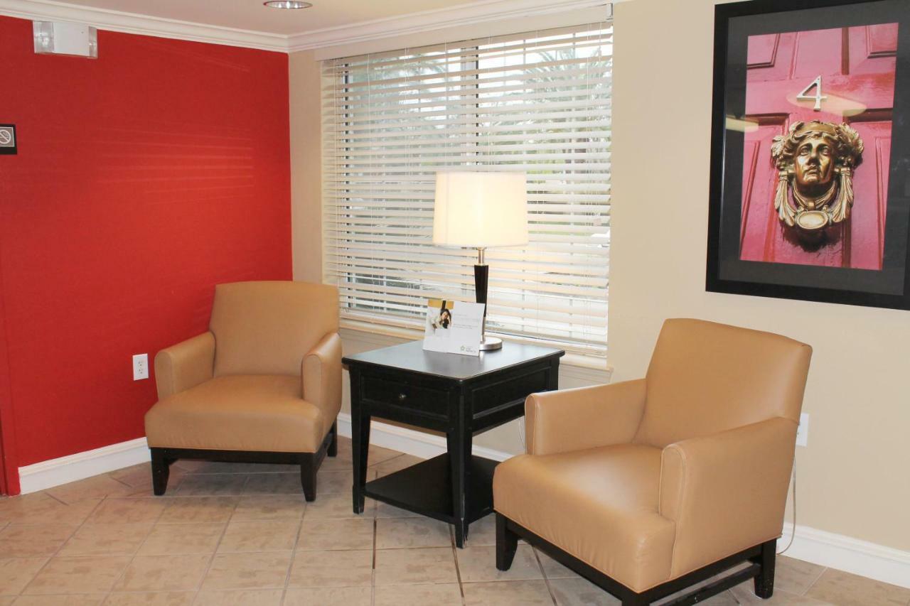 Extended Stay America Suites - North Chesterfield - Arboretum Richmond Eksteriør billede